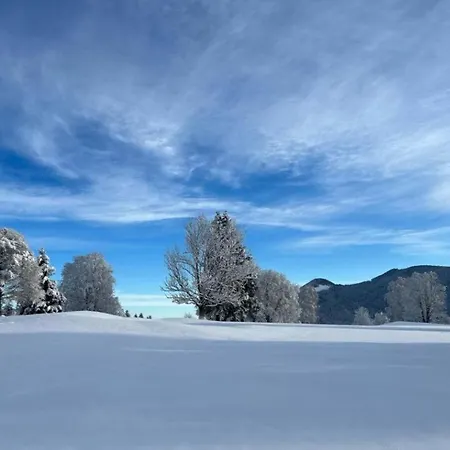 Haulle, Kreuth-scharling Am Tegernsee Apartment *