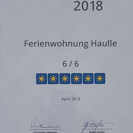 Haulle, Kreuth-scharling Am Tegernsee Daire *
