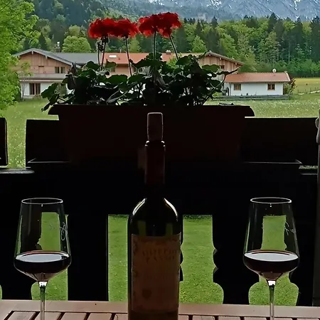 Haulle, Kreuth-scharling Am Tegernsee Daire *