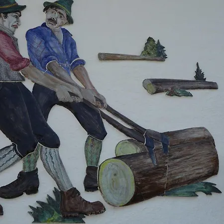 Haulle, Kreuth-scharling Am Tegernsee