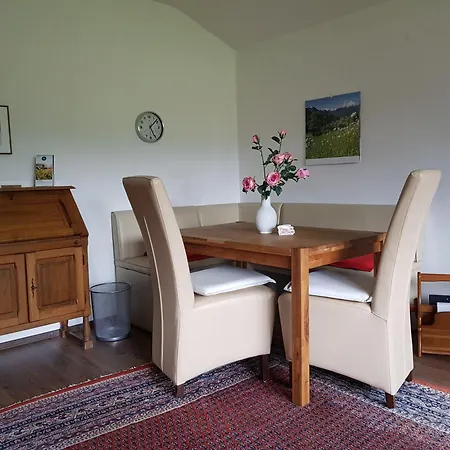 Haulle, Kreuth-scharling Am Tegernsee Daire *