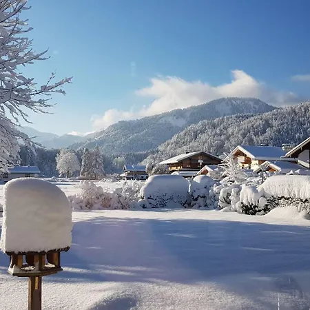 Haulle, Kreuth-scharling Am Tegernsee *