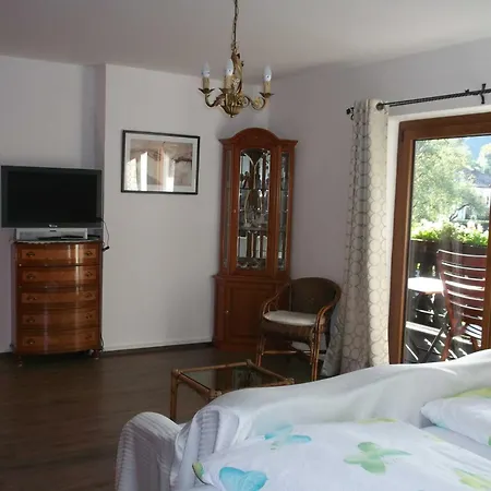 Haulle, Kreuth-scharling Am Tegernsee Daire *