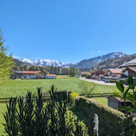 Haulle, Kreuth-scharling Am Tegernsee *
