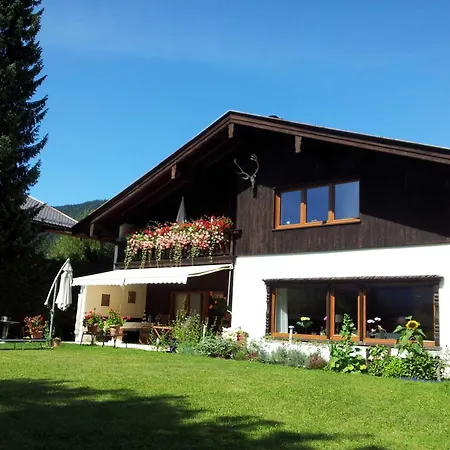 Haulle, Kreuth-scharling Am Tegernsee *