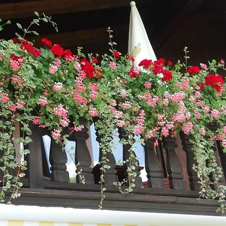 Haulle, Kreuth-scharling Am Tegernsee Daire *