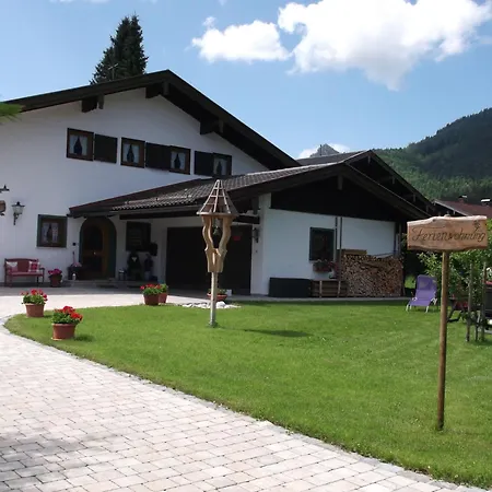 Haulle, Kreuth-scharling Am Tegernsee Daire