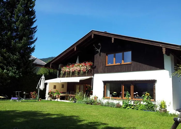 Haulle, Kreuth-scharling Am Tegernsee *